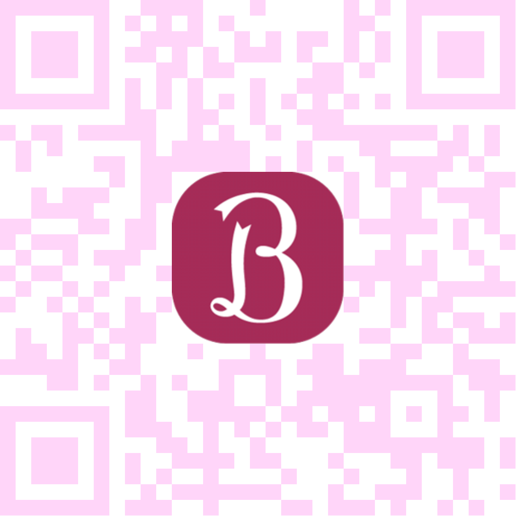 Re-Bear ホットペッパービューティー予約ページのQRコード