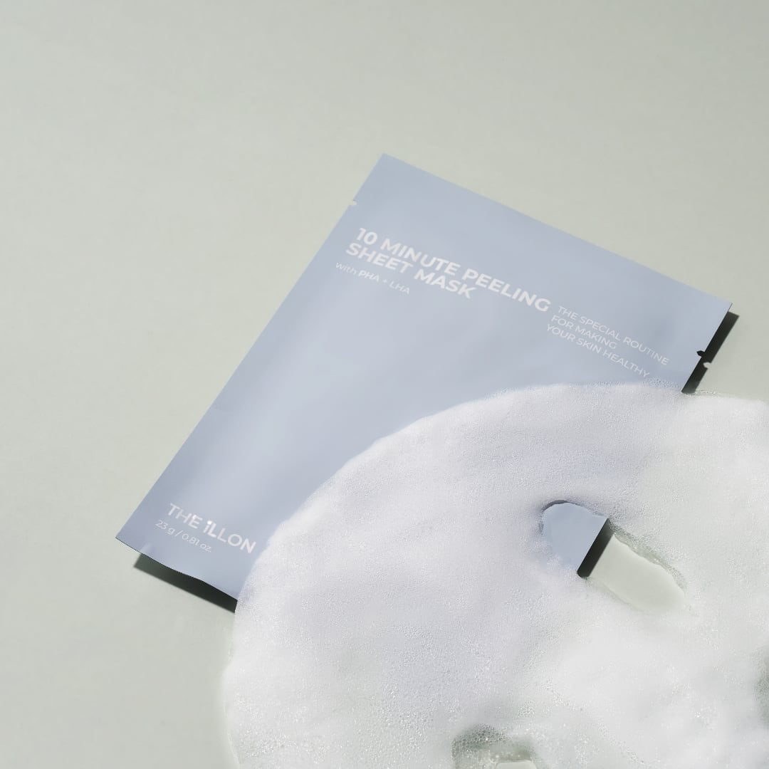 10MINUTE PEELING MASK
