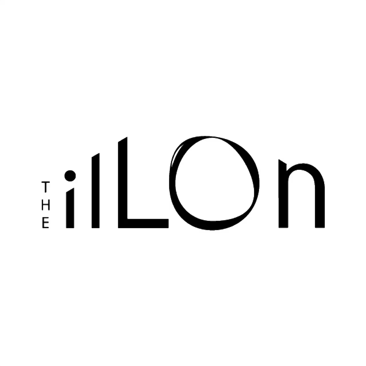 iLLON(イロン)ロゴ